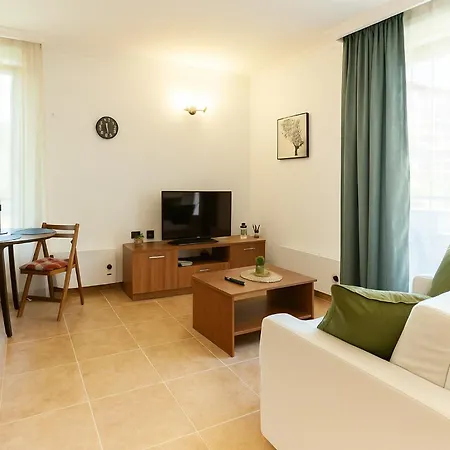 Apartament Sea Sirena With A Mountain View *