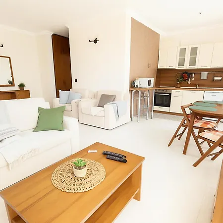 아파트 Sea Sirena With A Mountain View *