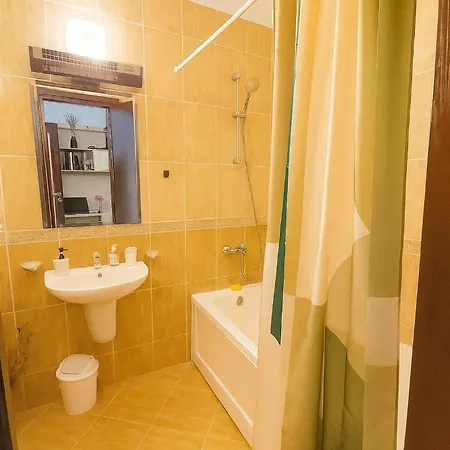 아파트 Sea Sirena With A Mountain View