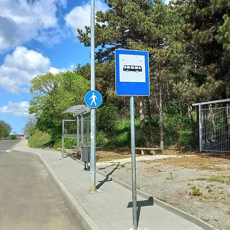 Sea Sirena With A Mountain View Daire Sveti Vlas