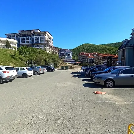 Sea Sirena With A Mountain View