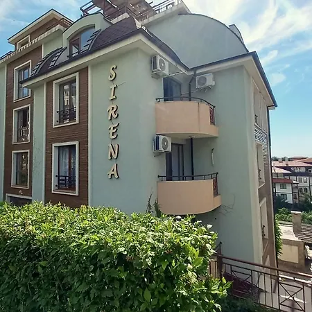 Appartement Sea Sirena With A Mountain View