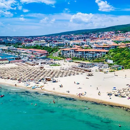 Sea Sirena With A Mountain View Светий Влас