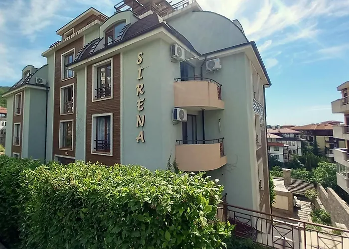 Apartamento Sea Sirena With A Mountain View