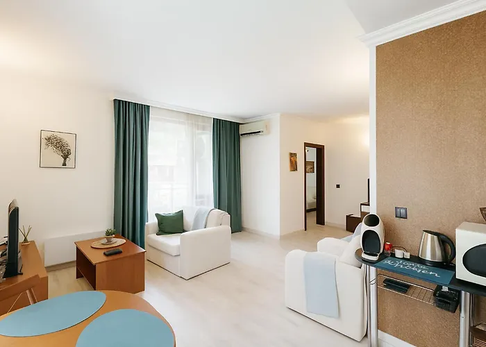 Sea Sirena With A Mountain View * Sveti Vlas