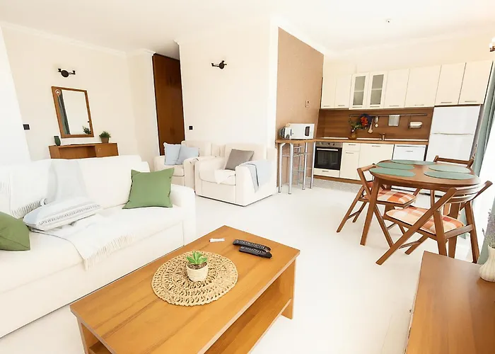 Apartamento Sea Sirena With A Mountain View *