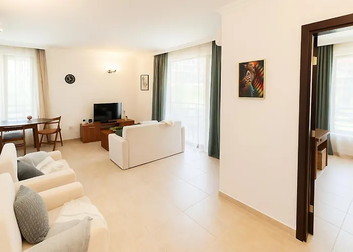 Sea Sirena With A Mountain View