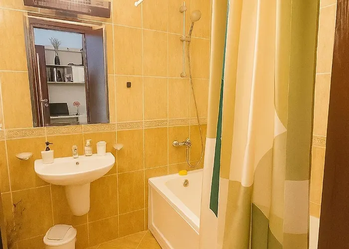 Apartamento Sea Sirena With A Mountain View