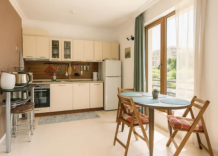 Sea Sirena With A Mountain View Apartamento Sveti Vlas