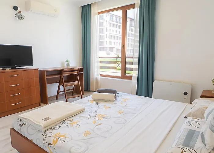 Apartamento Sea Sirena With A Mountain View *