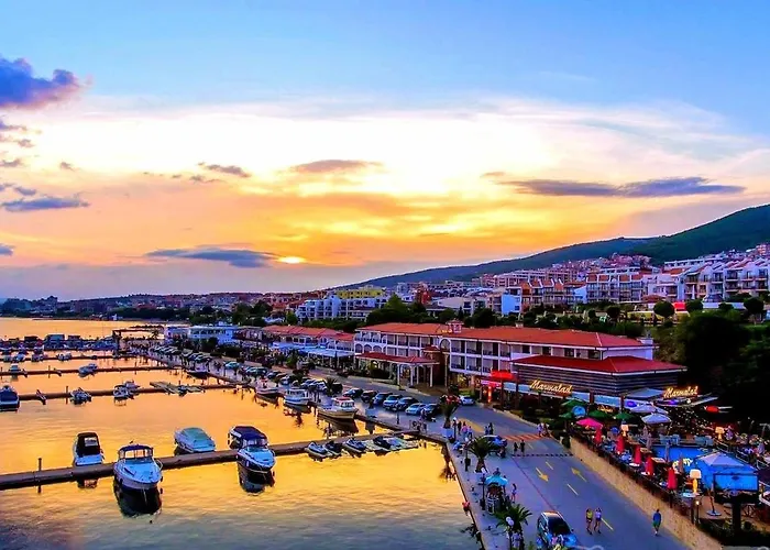 Apartamento Sea Sirena With A Mountain View *