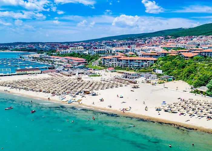 Sea Sirena With A Mountain View Sveti Vlas